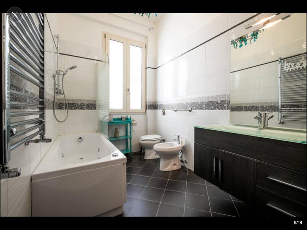 B&B Casa Chiaramonte Palermo Quarto foto