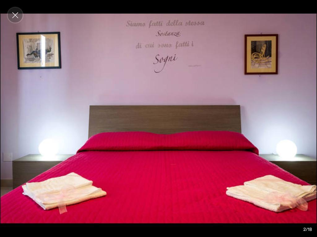 B&B Casa Chiaramonte Palermo Quarto foto