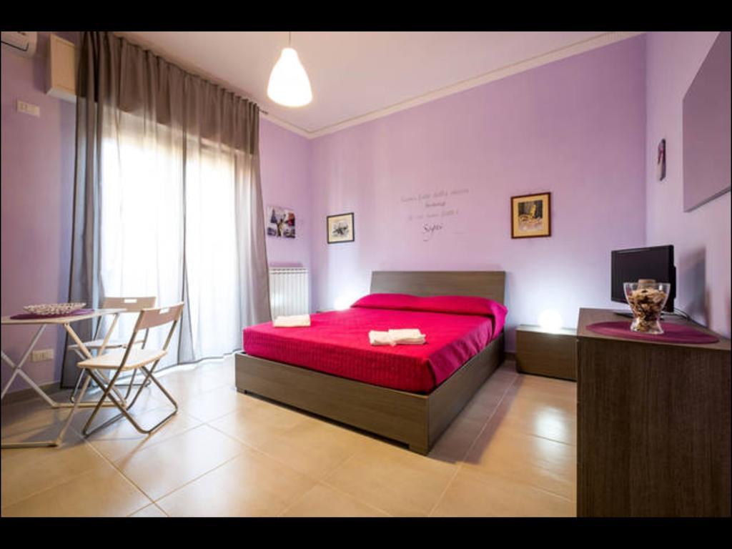 B&B Casa Chiaramonte Palermo Quarto foto