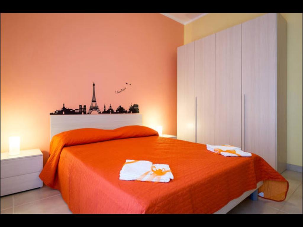 B&B Casa Chiaramonte Palermo Quarto foto