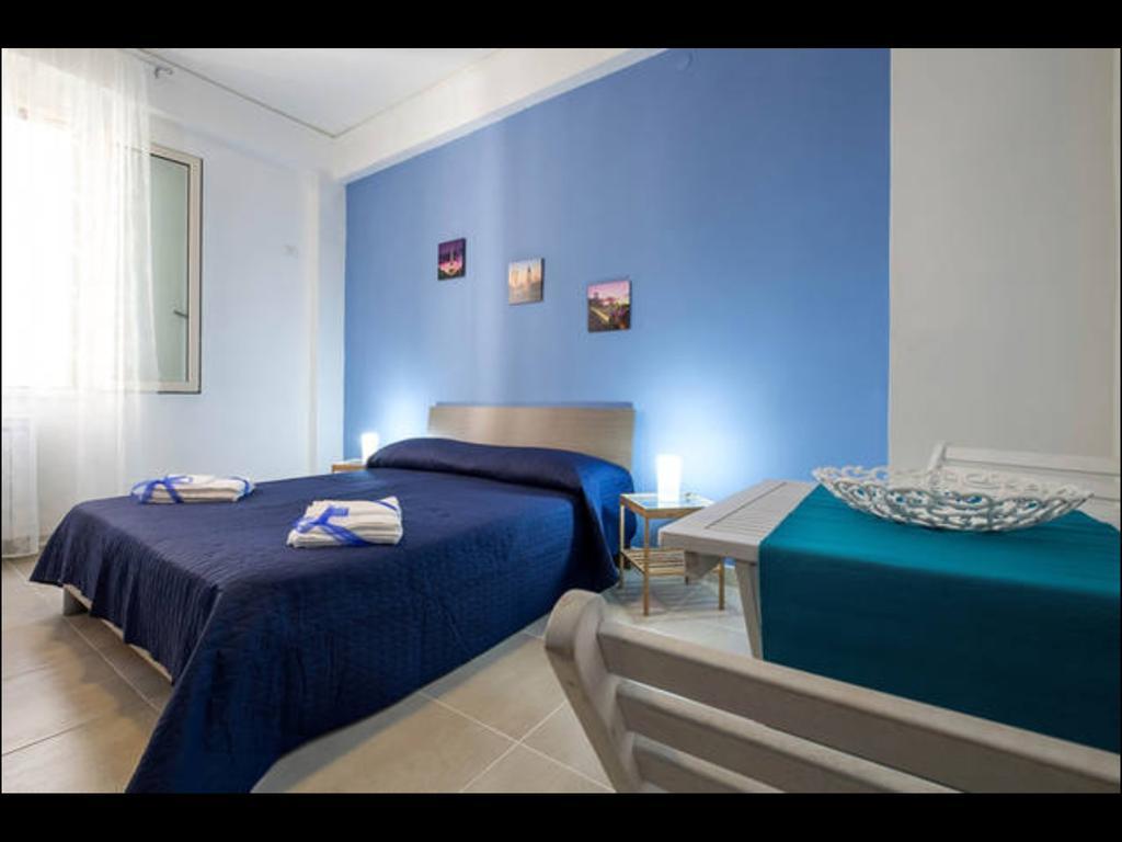 B&B Casa Chiaramonte Palermo Quarto foto