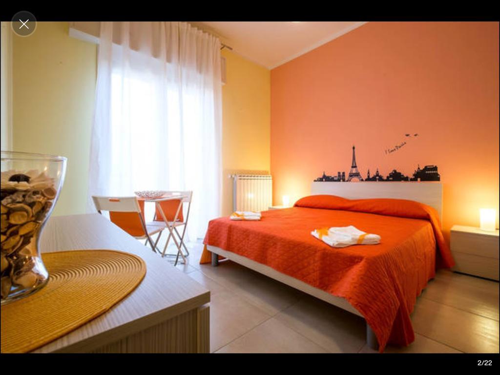 B&B Casa Chiaramonte Palermo Quarto foto