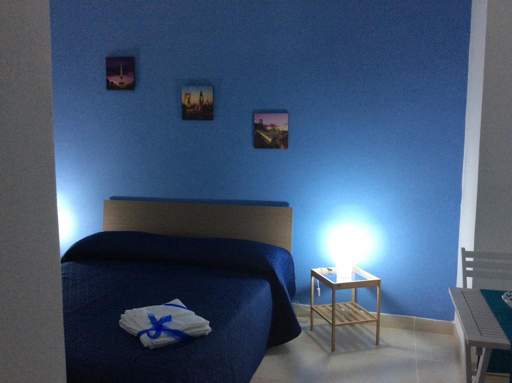 B&B Casa Chiaramonte Palermo Quarto foto